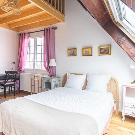 Bed And Breakfast Saultchevreuil, Au Mont Saint Michel Villedieu-les-Poëles Kültér fotó