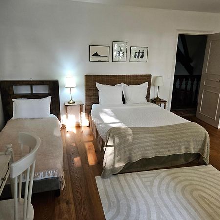 Bed And Breakfast Saultchevreuil, Au Mont Saint Michel Villedieu-les-Poëles Kültér fotó