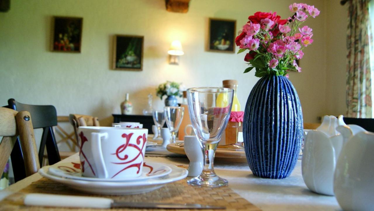 Bed And Breakfast Saultchevreuil, Au Mont Saint Michel Villedieu-les-Poëles Kültér fotó