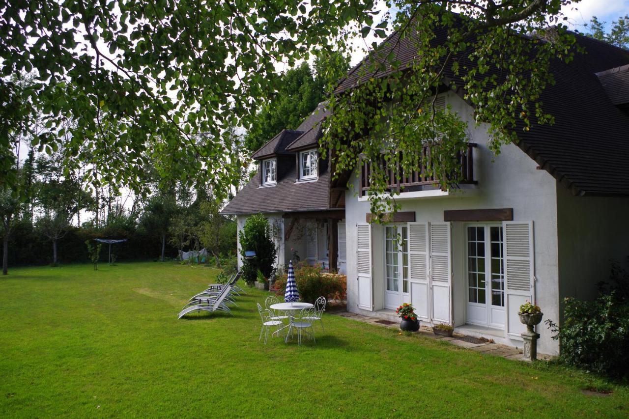 Bed And Breakfast Saultchevreuil, Au Mont Saint Michel Villedieu-les-Poëles Kültér fotó