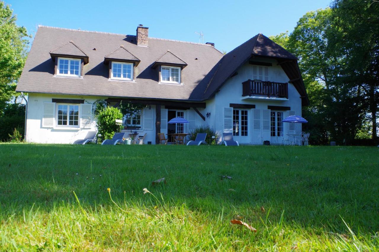 Bed And Breakfast Saultchevreuil, Au Mont Saint Michel Villedieu-les-Poëles Kültér fotó