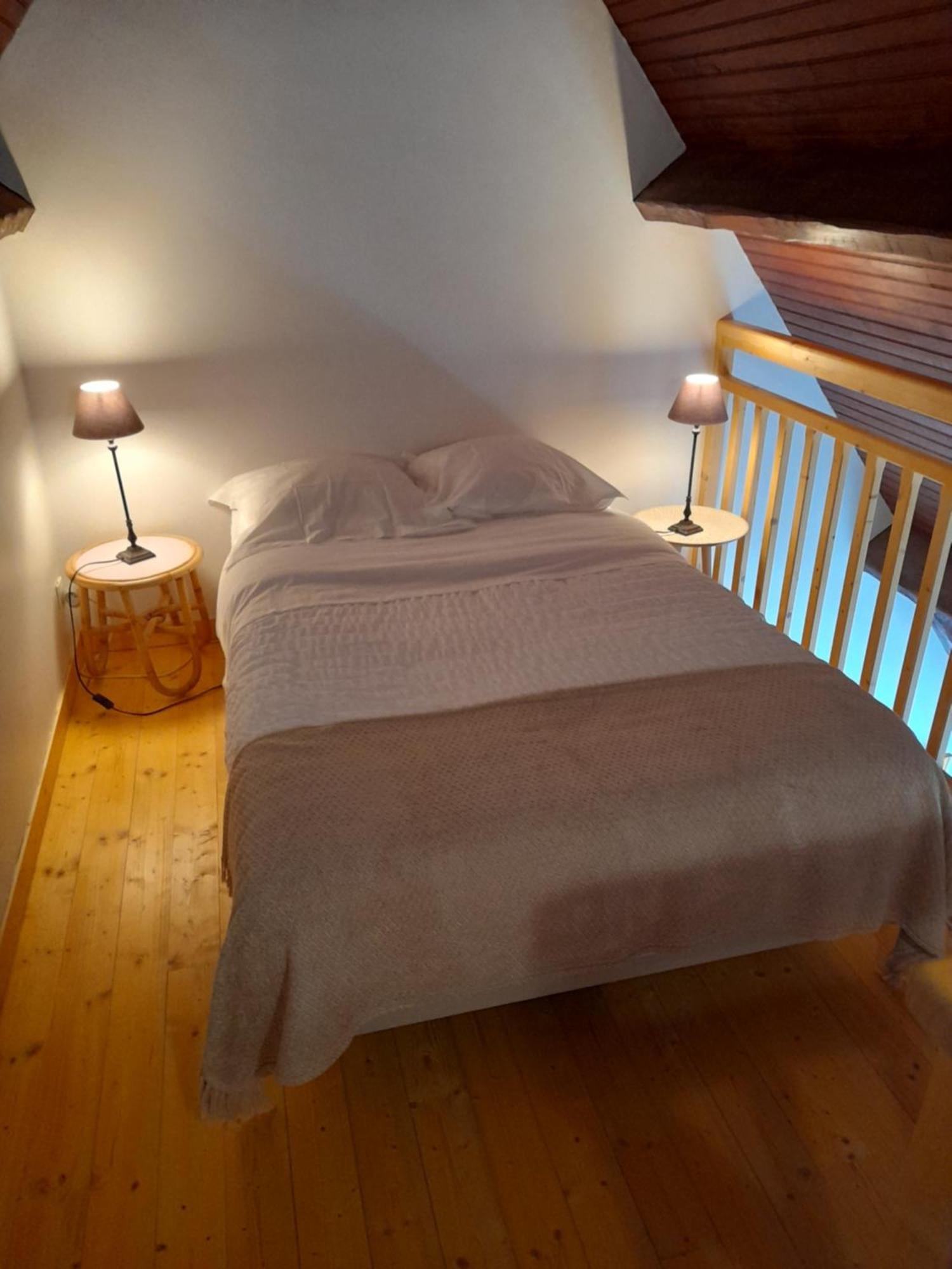 Bed And Breakfast Saultchevreuil, Au Mont Saint Michel Villedieu-les-Poëles Kültér fotó