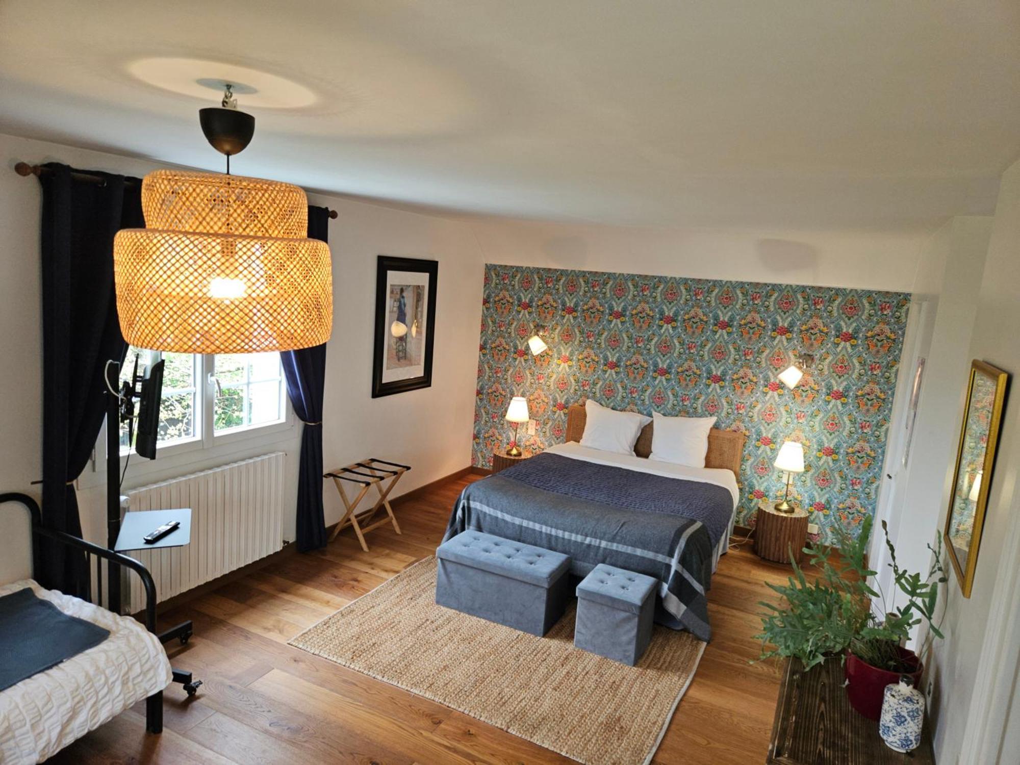 Bed And Breakfast Saultchevreuil, Au Mont Saint Michel Villedieu-les-Poëles Kültér fotó