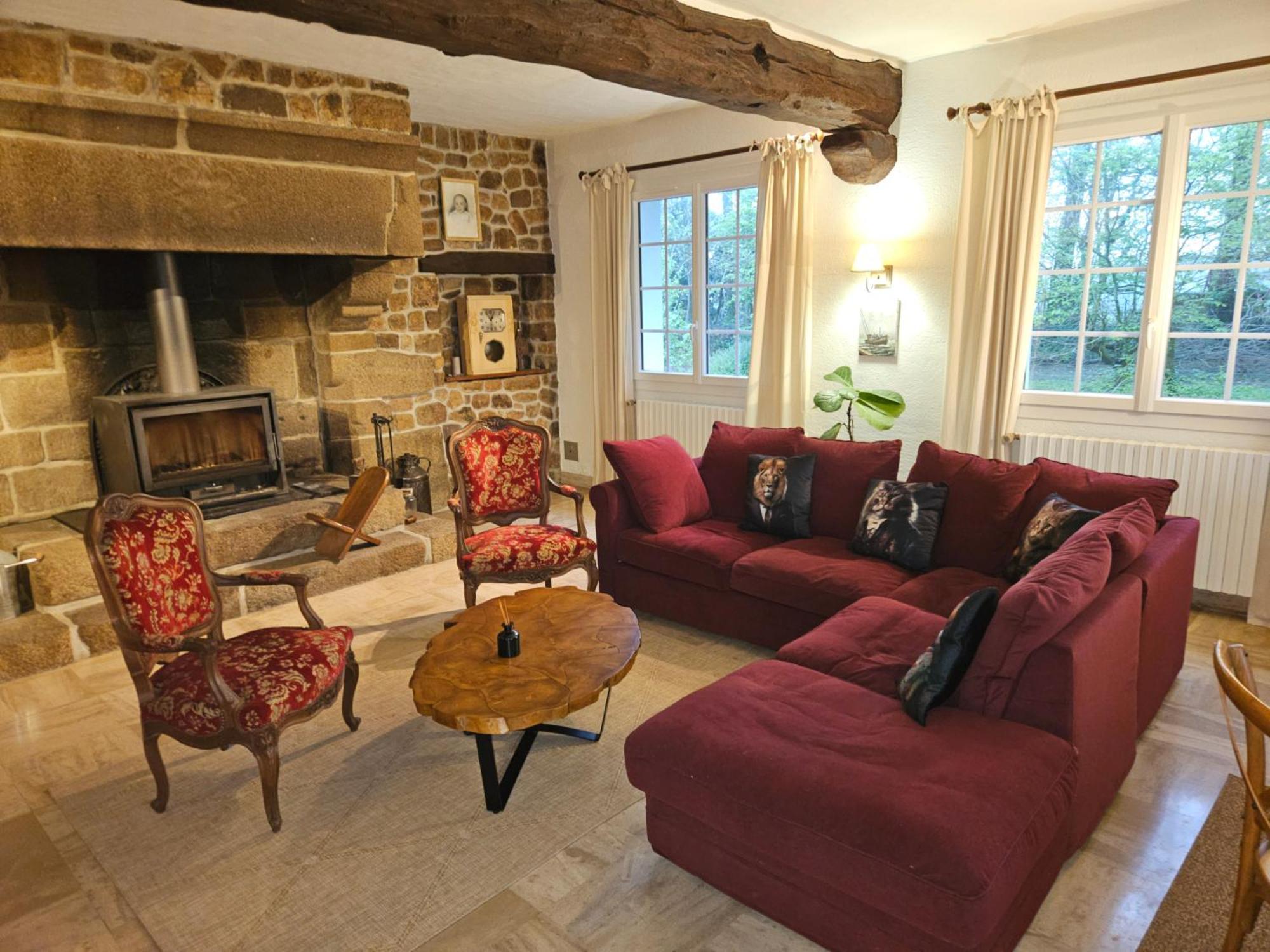 Bed And Breakfast Saultchevreuil, Au Mont Saint Michel Villedieu-les-Poëles Kültér fotó